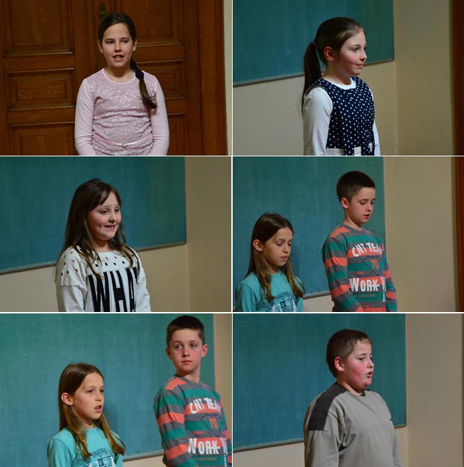 A Költészet Napja 2015. április 15.